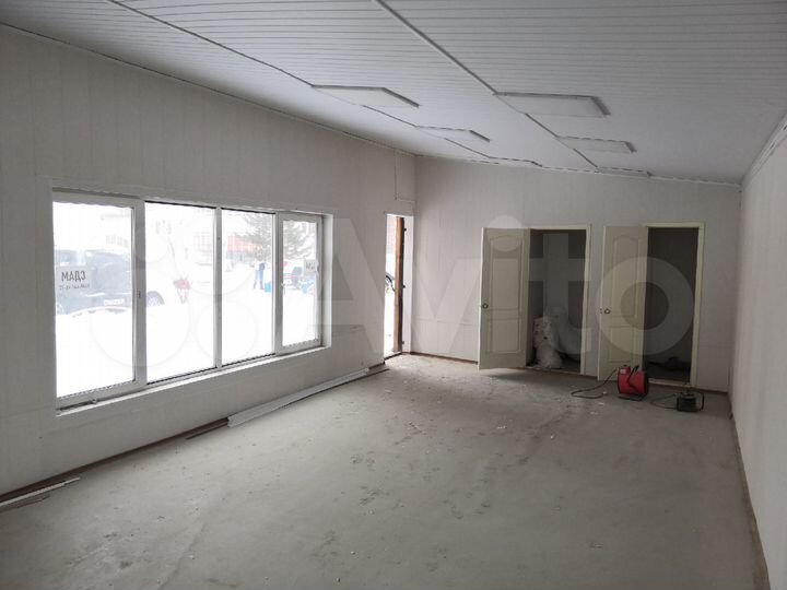 Торговое помещение, 50 м²