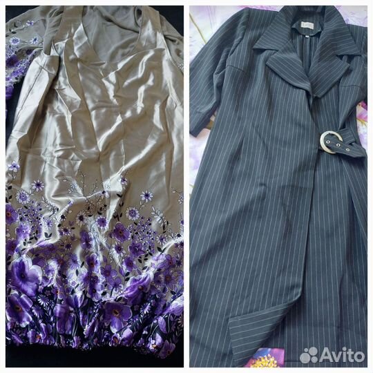 Платье 46-48 Max Mara шифон