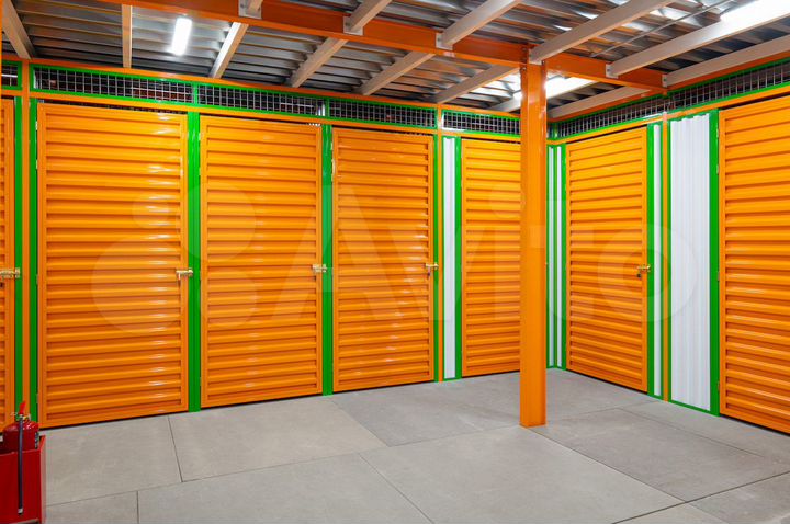 Склад - Индивидуальное хранение вещей, кладовочка