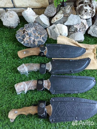 Нож охотничий сувенирный