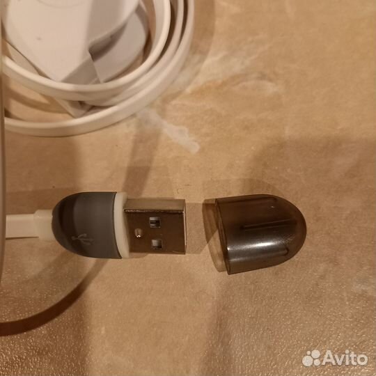 Новый Кабель USB Apple iPhone 5 /micro выдвижной