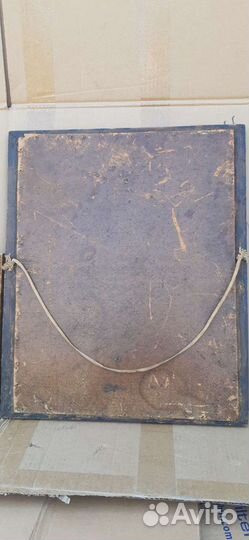 Старые фотографии в раме