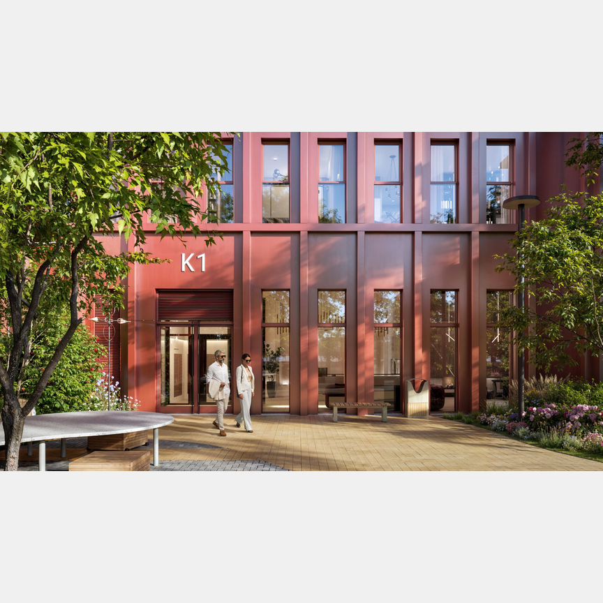 2-к. квартира, 57,9 м², 6/44 эт.