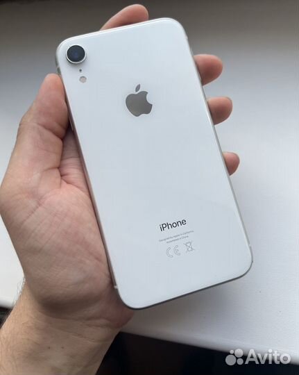 iPhone Xr, 128 ГБ