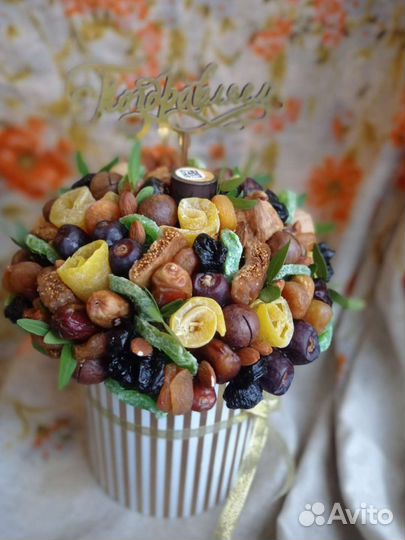 Вкусные букеты Svetoff