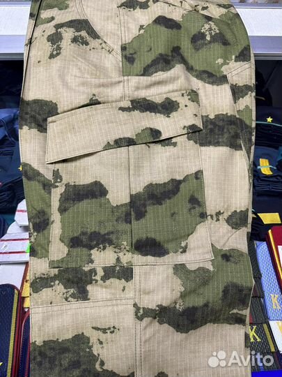 Летний полевой костюм бтк