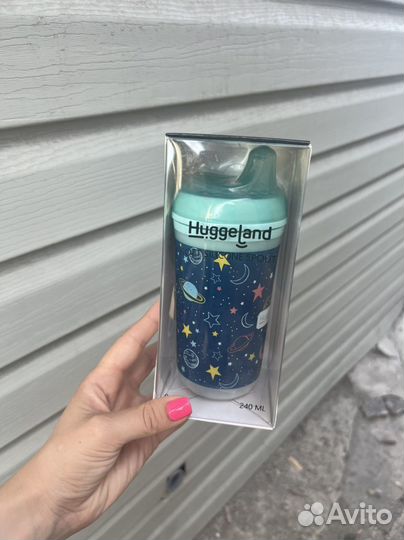 Поильник детский новый