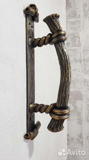 Ручка кованая для калитки