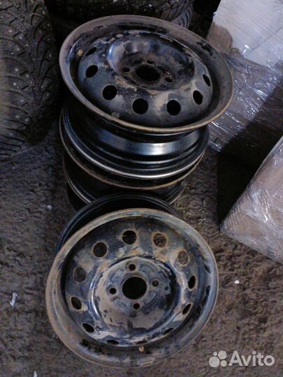 Диски + запаска