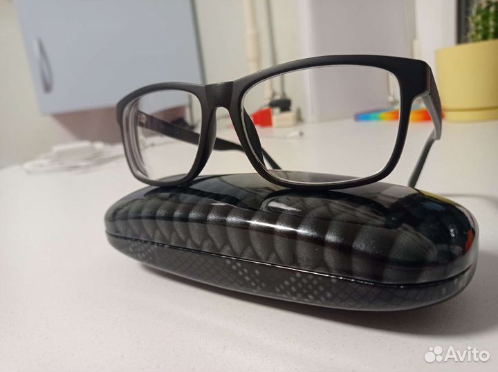 Очки для зрения мужские