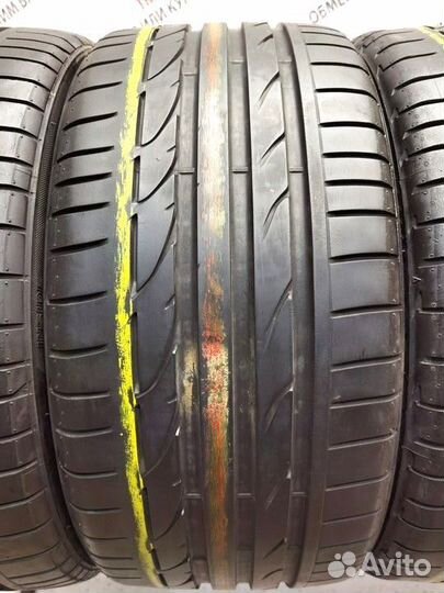 Bridgestone Potenza S001 245/35 R18 88Y