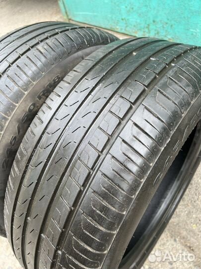 Pirelli Cinturato P7 245/50 R18 100W