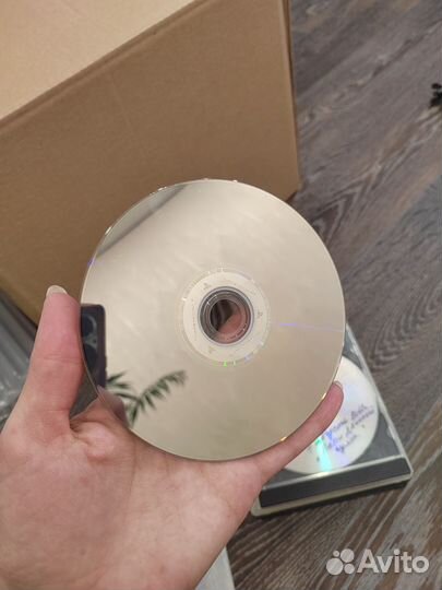 Диски на ps3