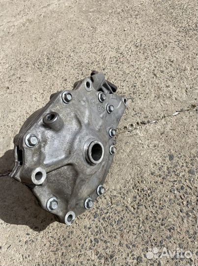 Редуктор передний bmw X5 E70 x6 e71 3.64