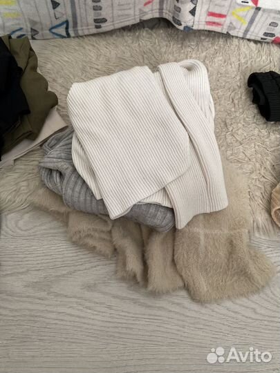 Пакет женских вещей