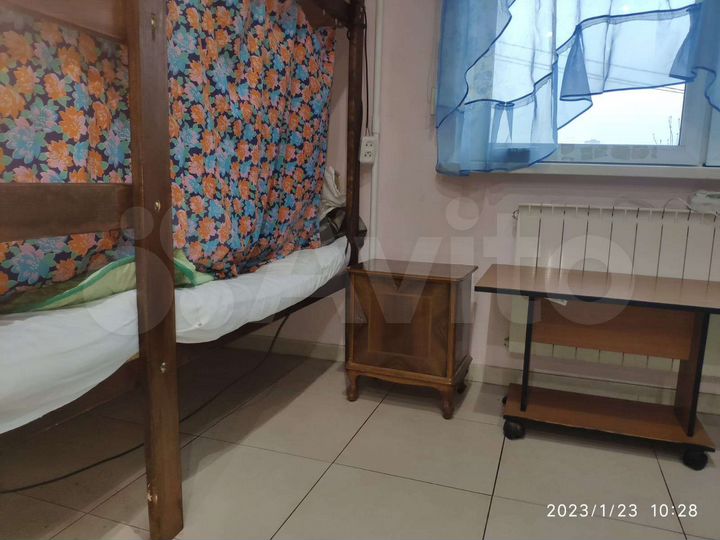 Комната 25 м², 1/16 эт.