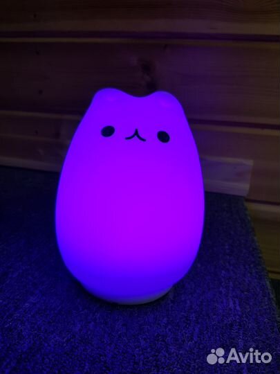 Led ночник светильник