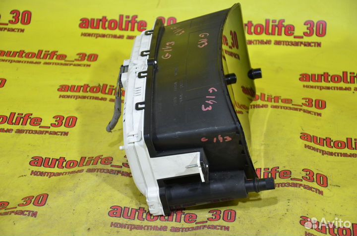 Панель приборов Honda Civic 8 5D