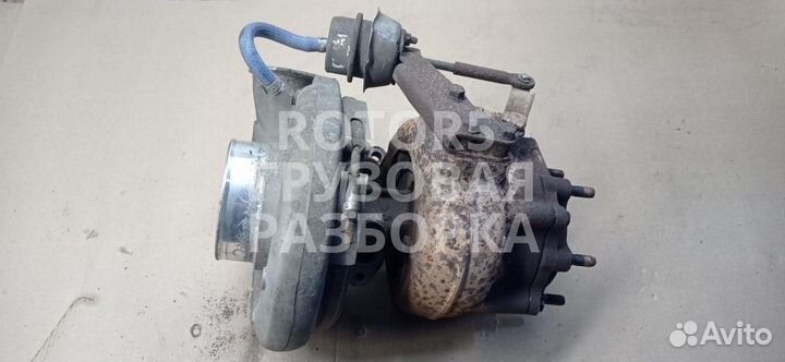 Турбина Sitrak C7H 1 2010