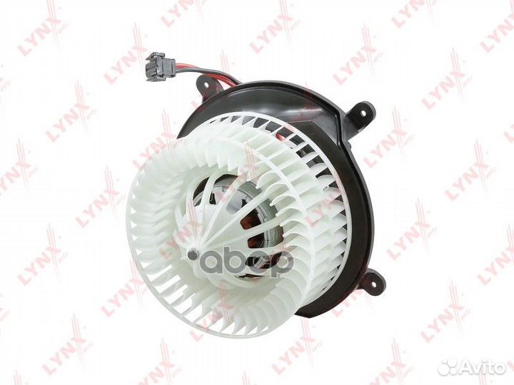 Вентилятор отопителя LCV RF1755 lynxauto