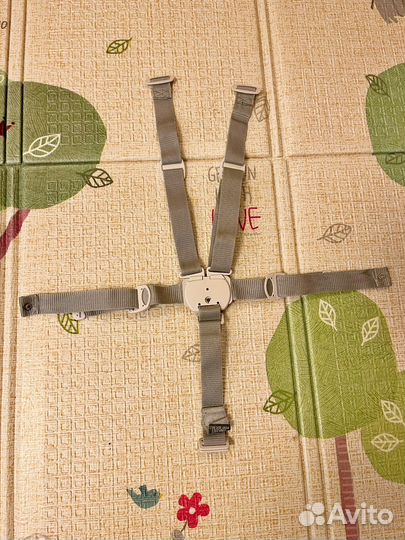 Ремни для стульчика peg perego запчасти