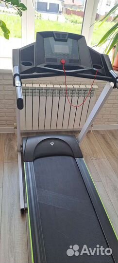 Беговая дорожка электрическая torneo