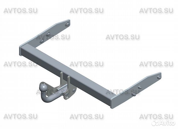 Фаркоп на Valkswagen T5, T6 Автос