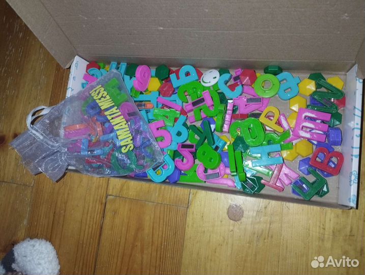 Мольберт Nika Kids как новый