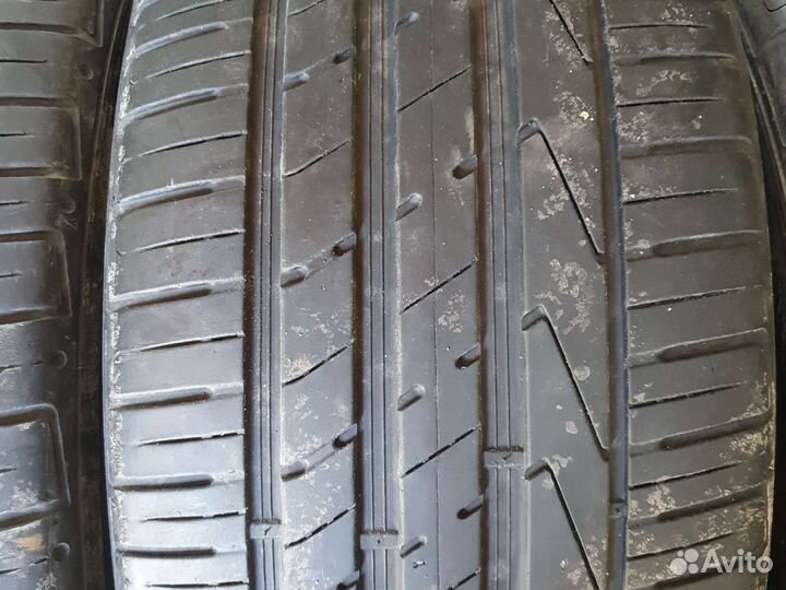 Hankook Ventus S1 Evo2 SUV K117A 295/35 R21 и 265/40 R21 107Y