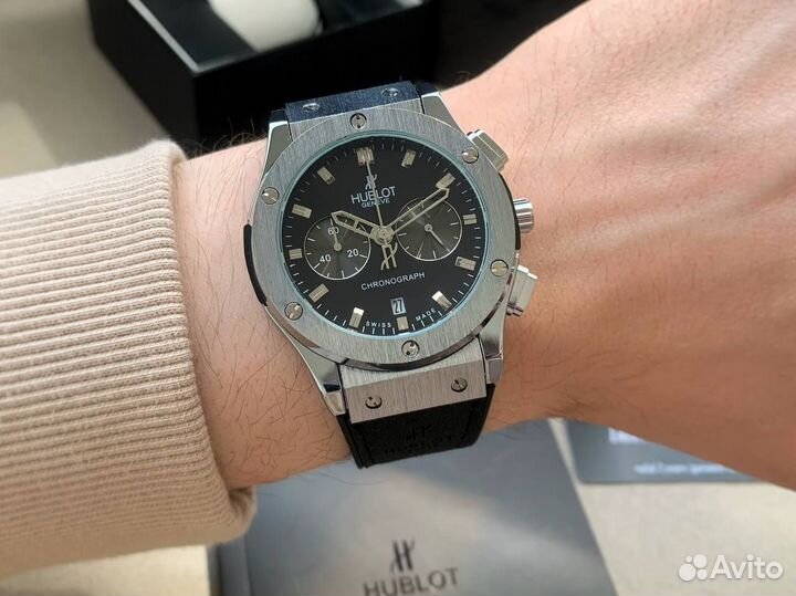 Часы мужские Hublot