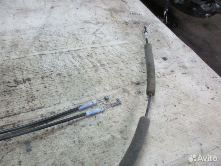 Замок двери передней правой Nissan Almera (G15) 20