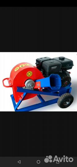 Щепорез. Веткоизмельчитель