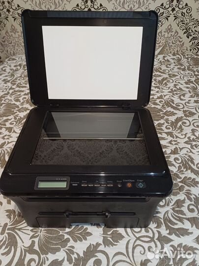 Принтер лазерный мфу samsung 4300
