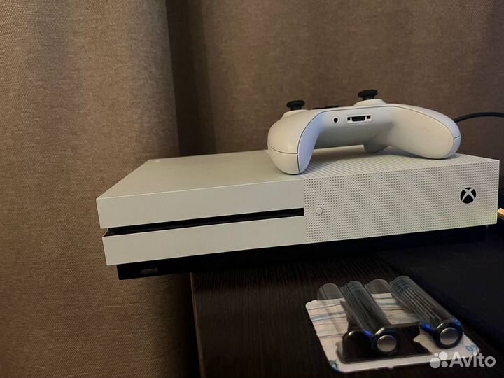 Xbox one s