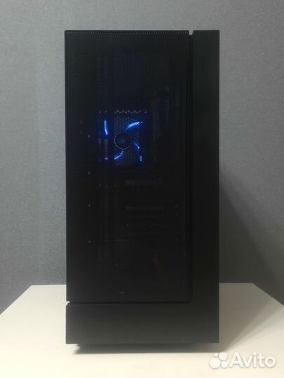 Игровой пк RX 570 \ AMD 8 ядер \ 16Gb ddr3