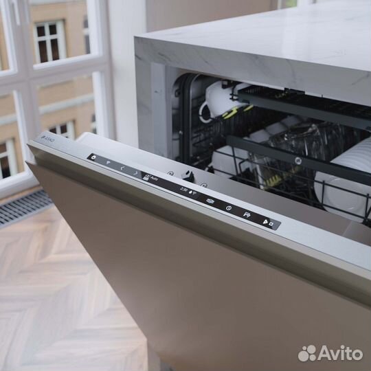 Встраиваемая посудомоечная машина Asko DFI777uxxl