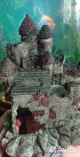 Декор для аквариума