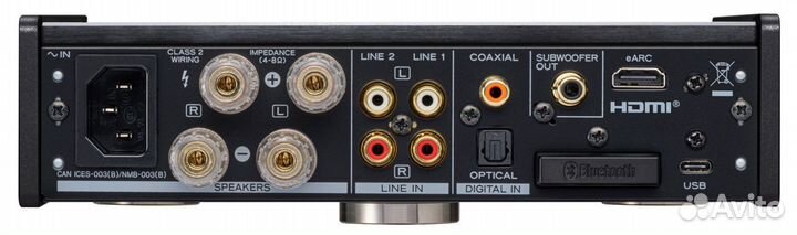 Интегрированный усилитель Teac AI-303 Black