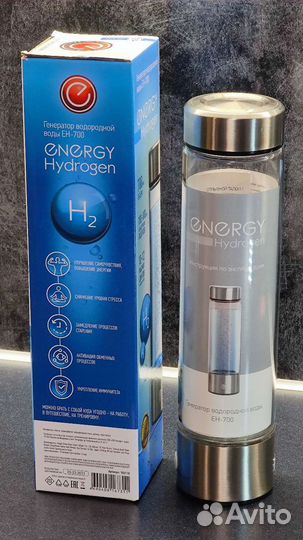 Генератор водородной воды 700мл
