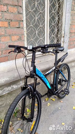 Велосипед pulse