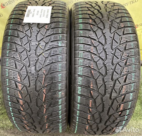 Nokian Tyres WR D4 225/50 R18 99H