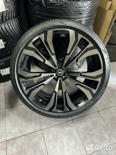 Колеса на bmw x7 g07