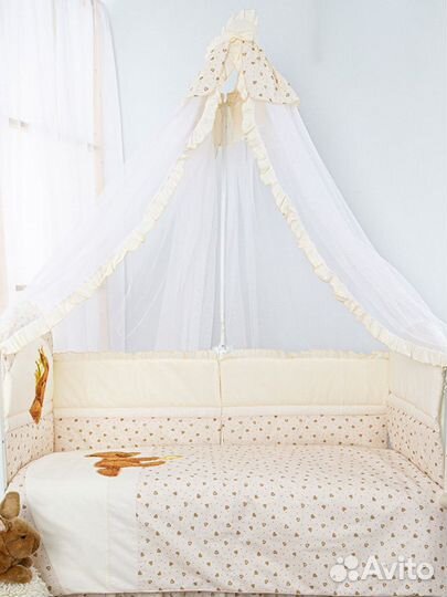 Комплект в детскую кроватку