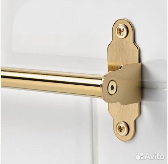 Рейлинг IKEA hultarp 60см новый