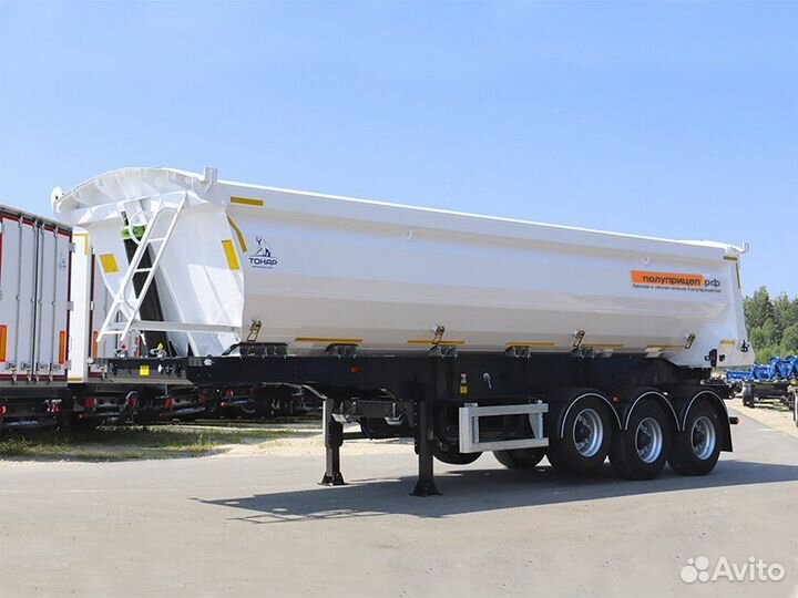 Полуприцеп самосвальный Тонар SL3-30 (95893), 2023