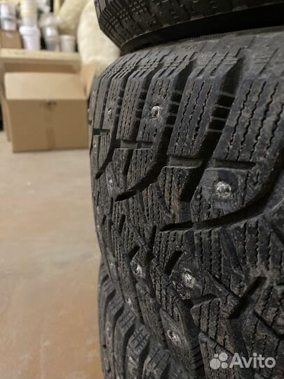 Bridgestone Blizzak Spike-02 205/55 R16 91T