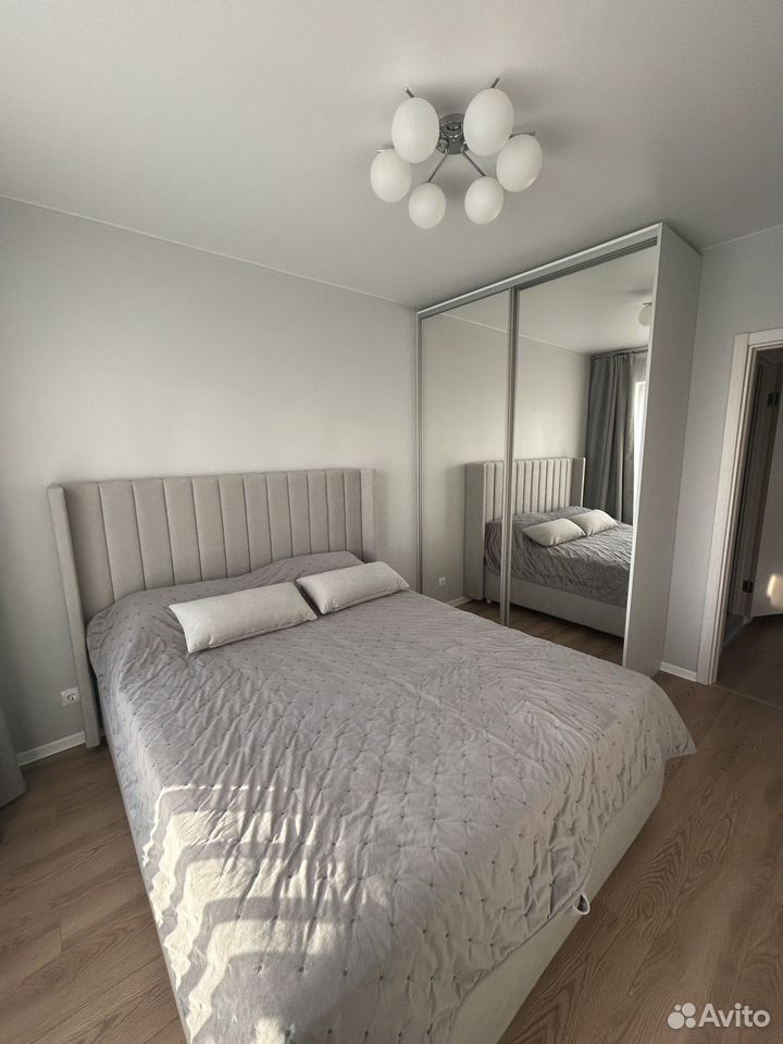 2-комнатная квартира, 50 м² — фото 4