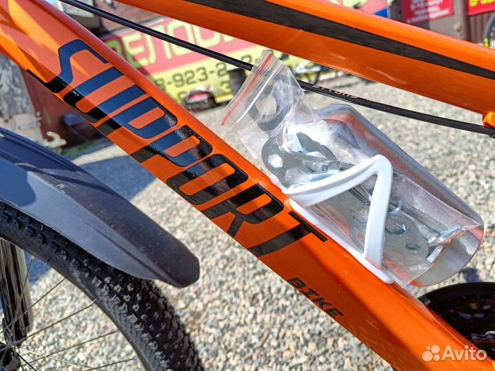 Велосипеды Support