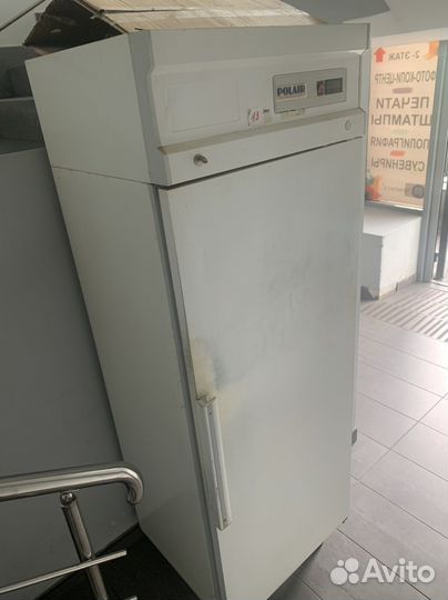 Холодильник polair б/у