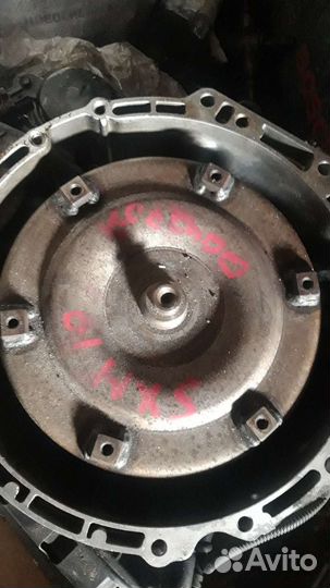 АКПП Тойота ipsum